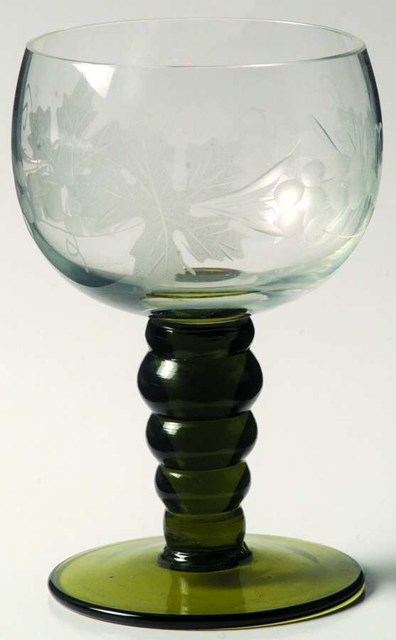 UNK2558 Wine Glass by Unknown Manufacturer-1