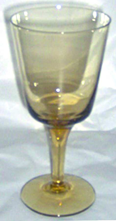 UNK2636 Water Goblet by Unknown Manufacturer-1