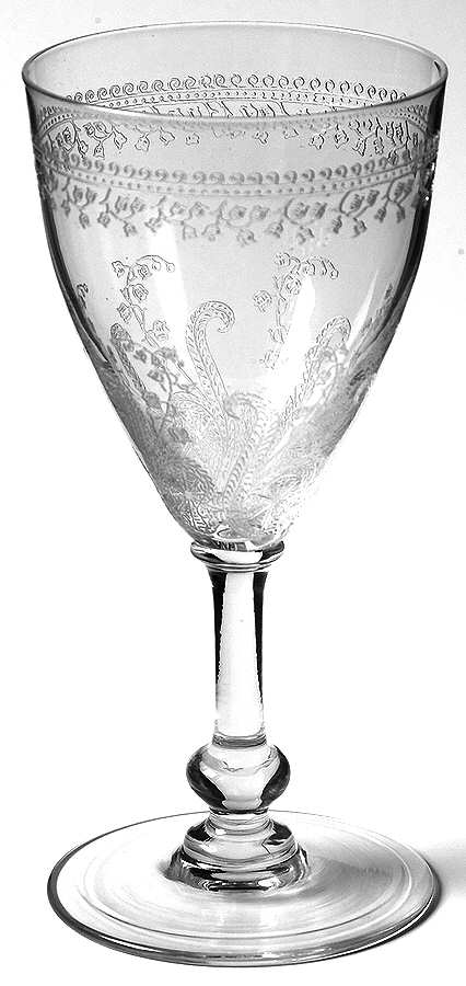 UNK2641 Wine Glass by Unknown Manufacturer-1