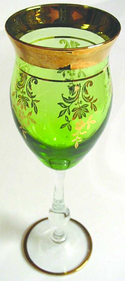 UNK2646 Cordial Glass by Unknown Manufacturer-1