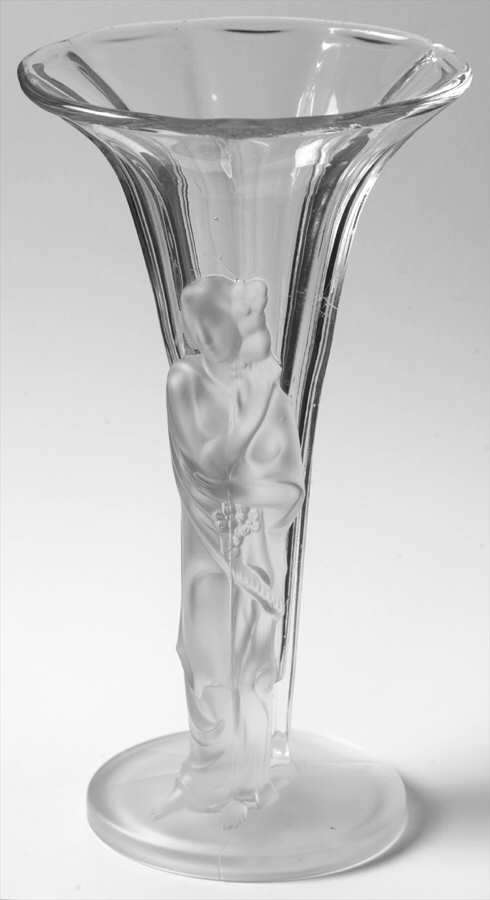 UNK2648 9" Flower Vase by Unknown Manufacturer-1
