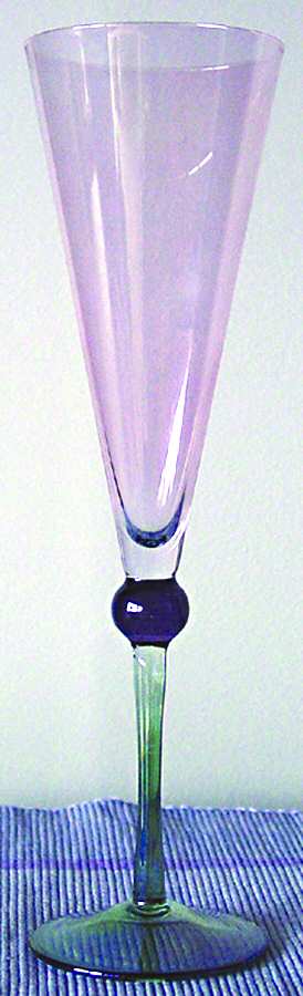 UNK2656 Fluted Champagne by Unknown Manufacturer-1