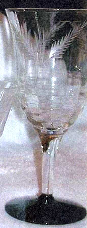 110-16 Water Goblet by Weston-1