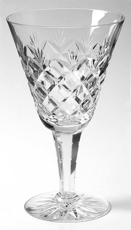 UNK2659 Water Goblet by Unknown Manufacturer-1
