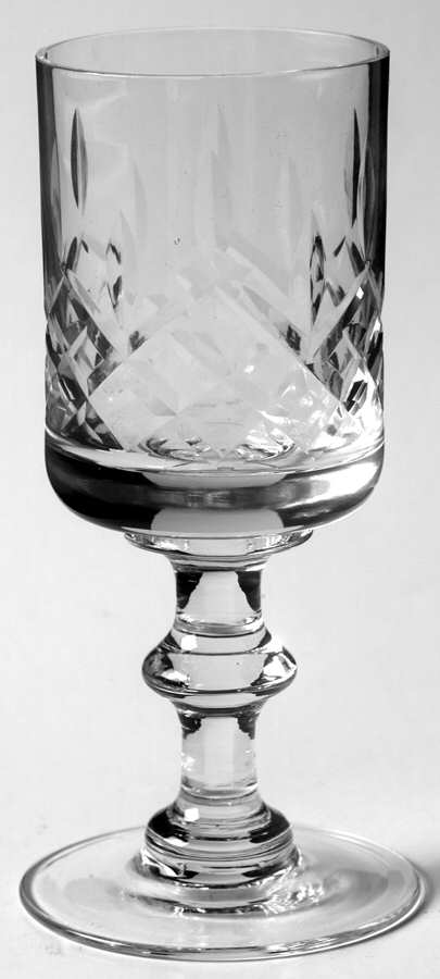 UNK2661 Cordial Glass by Unknown Manufacturer-1