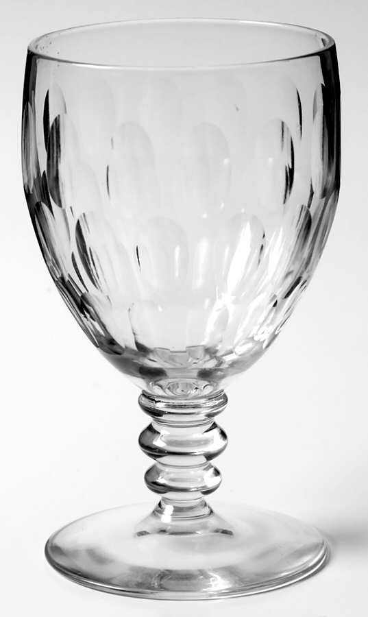 UNK2662 Water Goblet by Unknown Manufacturer-1
