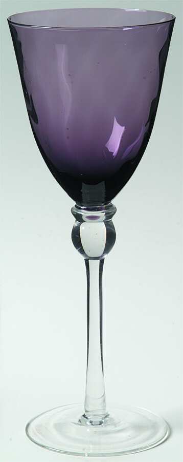 UNK2772 Water Goblet by Unknown Manufacturer-1