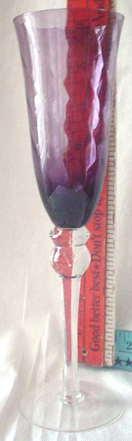 UNK2772 Fluted Champagne by Unknown Manufacturer-1