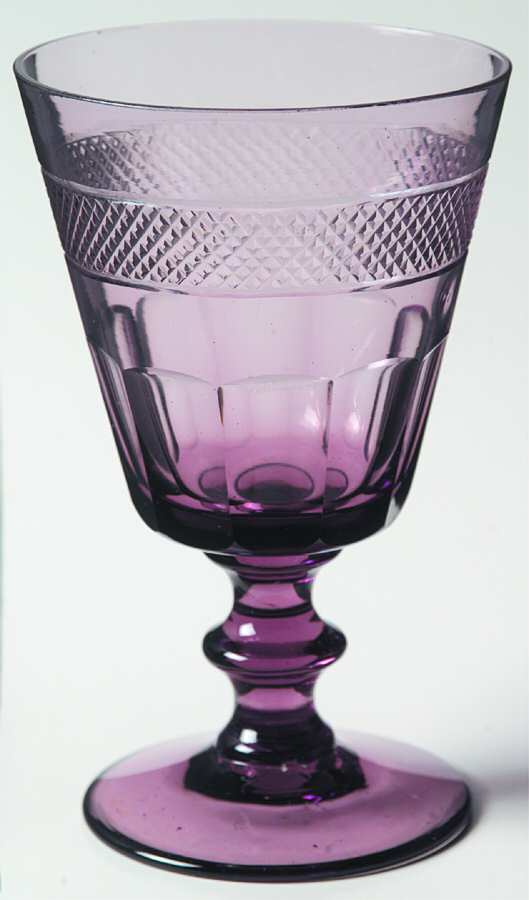 UNK2773 Water Goblet by Unknown Manufacturer-1