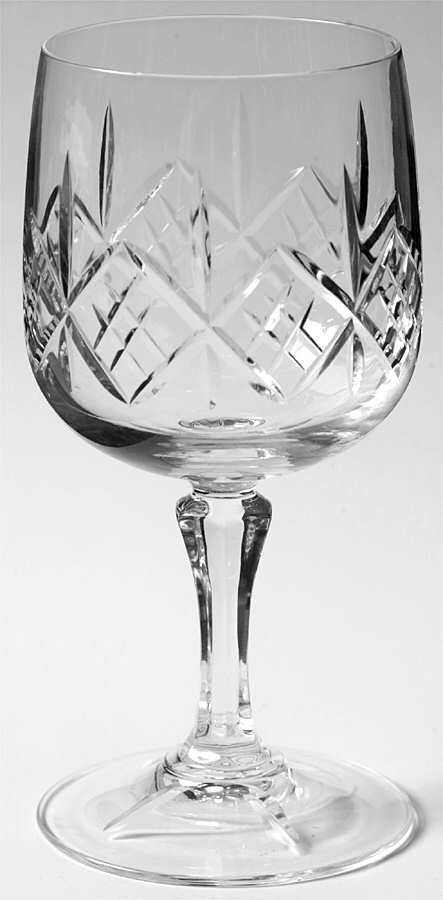 UNK2775 Wine Glass by Unknown Manufacturer-1