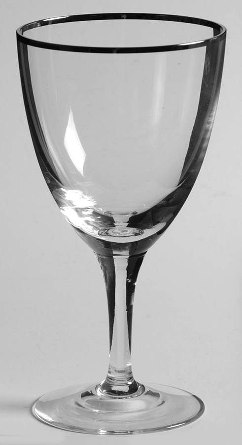 UNK2777 Wine Glass by Unknown Manufacturer-1