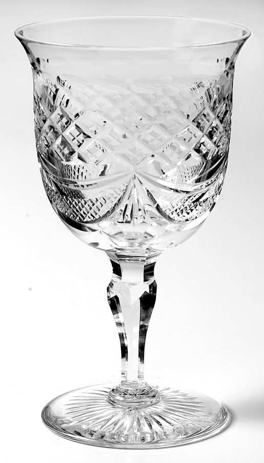 UNK2888 Wine Glass by Unknown Manufacturer-1