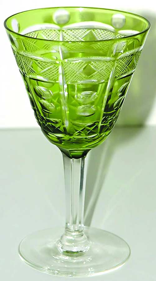 UNK2893 Water Goblet by Unknown Manufacturer-1