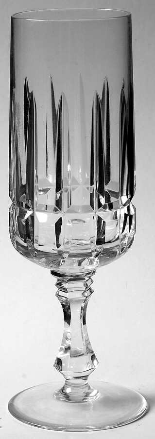 UNK2896 Fluted Champagne by Unknown Manufacturer-1