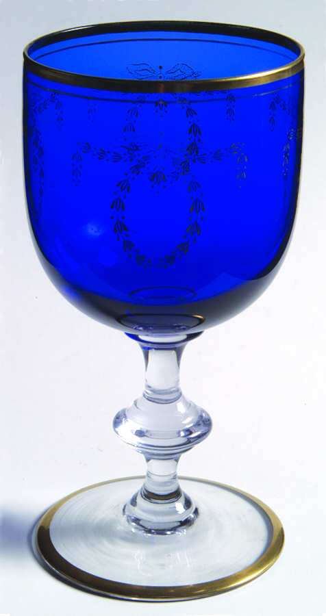 UNK2897 Water Goblet by Unknown Manufacturer-1