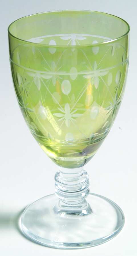 UNK2899 Water Goblet by Unknown Manufacturer-1