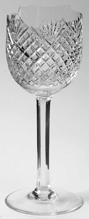 UNK2900 Wine Glass by Unknown Manufacturer-1