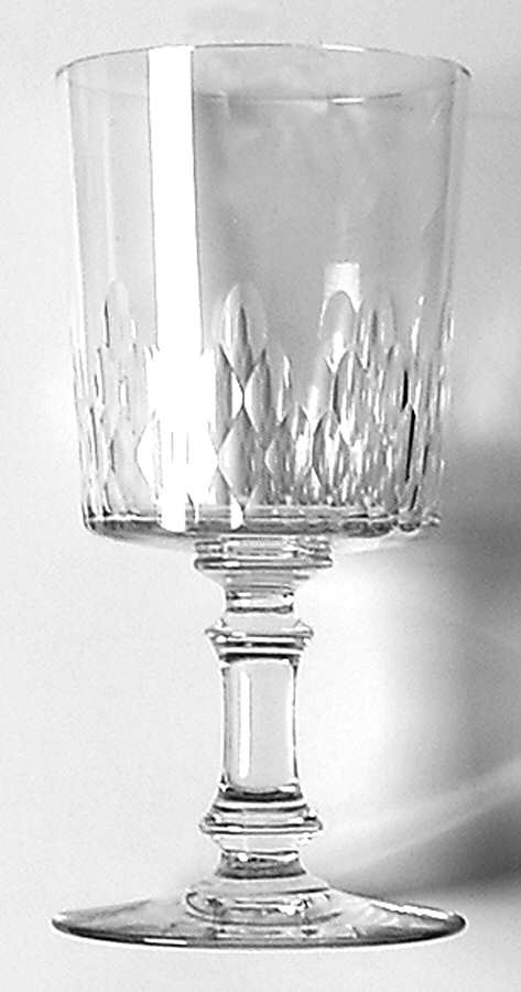 UNK2903 Water Goblet by Unknown Manufacturer-1
