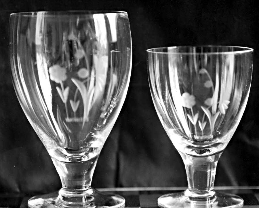 UNK2904 Water Goblet by Unknown Manufacturer-1