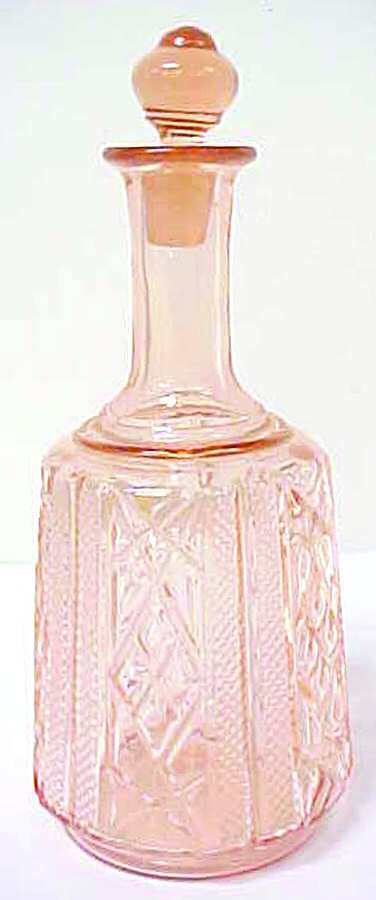 Unk2910 Decanter & Stopper by Unknown Manufacturer-1