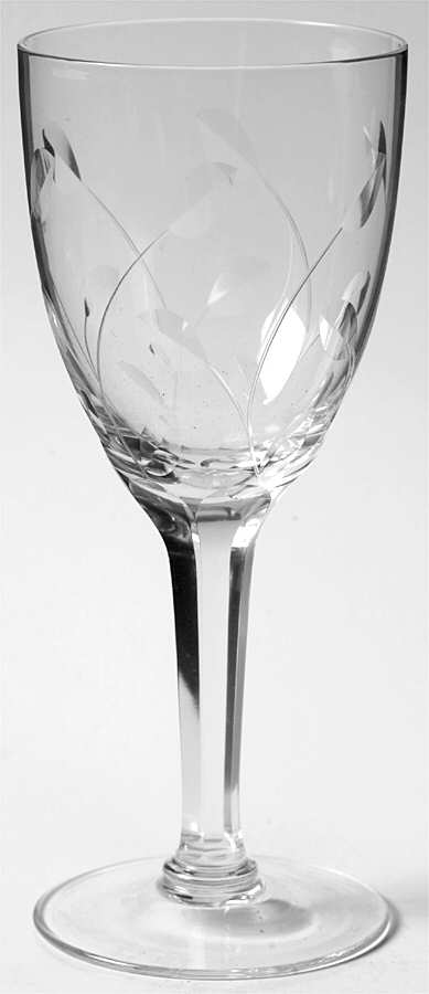 UNK2914 Wine Glass by Unknown Manufacturer-1