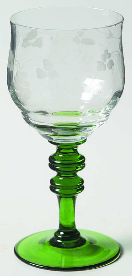 UNK2920 Wine Glass by Unknown Manufacturer-1