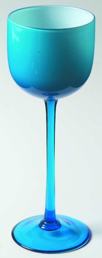 C83 Water Goblet by Carlo Moretti Crysta-1
