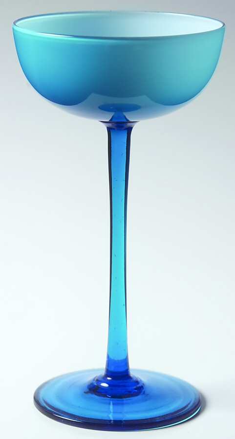 C83 Champagne/Tall Sherbet by Carlo Moretti Crysta-1