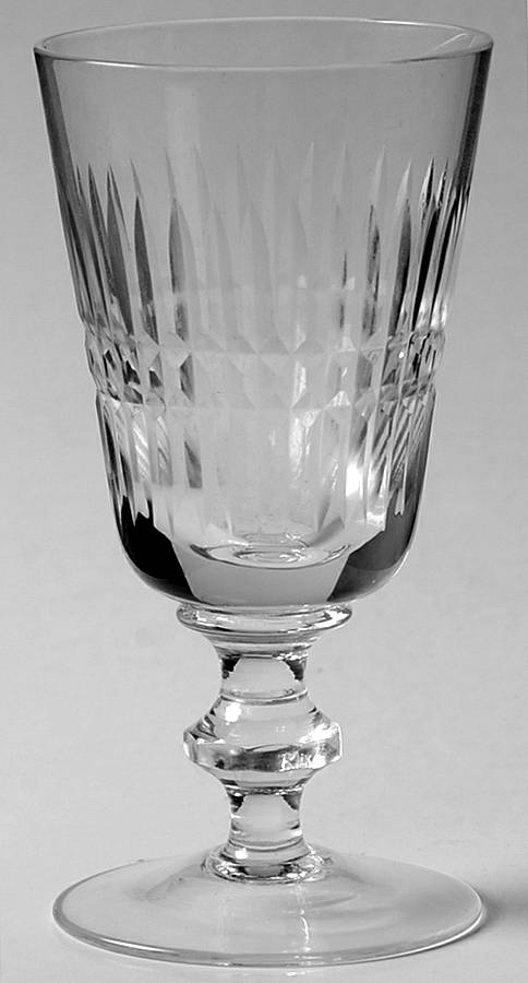 UNK2927 Cordial Glass by Unknown Manufacturer-1