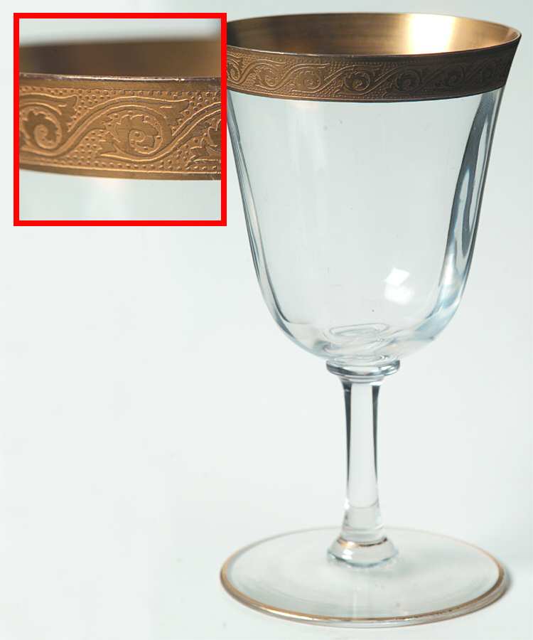 UNK2932 Water Goblet by Unknown Manufacturer-1