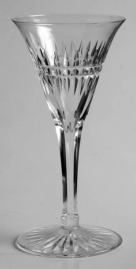 UNK2676 Sherry Glass by Unknown Manufacturer-1