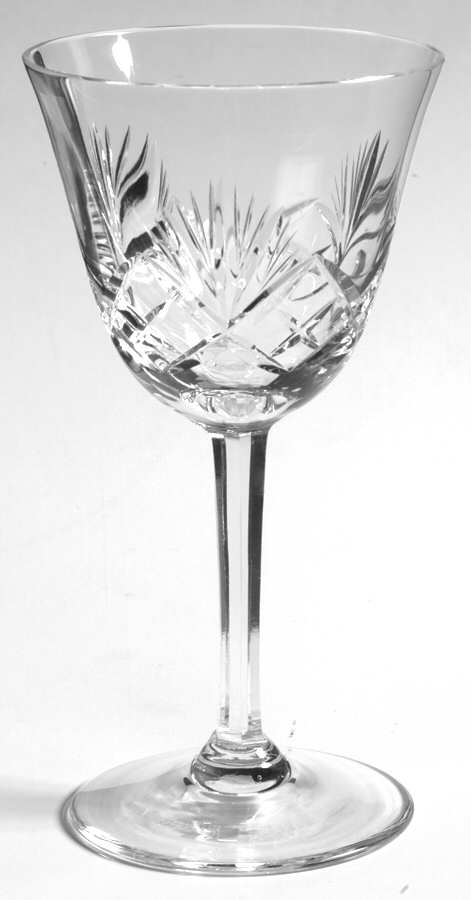 UNK2934 Wine Glass by Unknown Manufacturer-1