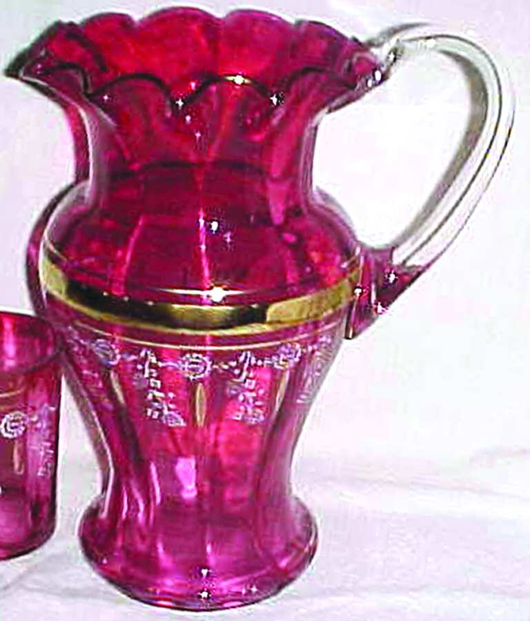 UNK2935 Pitcher by Unknown Manufacturer-1