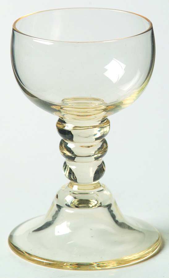 UNK2682 Cordial Glass by Unknown Manufacturer-1