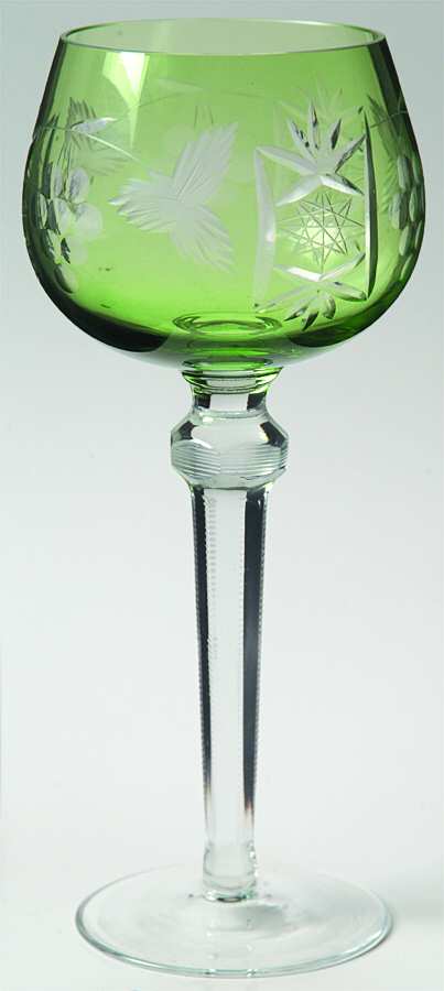 Unk2683 Green Hock Wine by Unknown Manufacturer-1