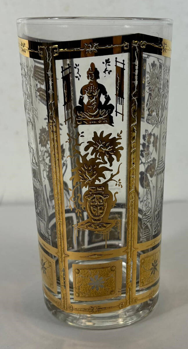 UNK2686 Highball Glass by Unknown Manufacturer-1