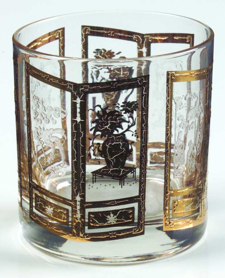 UNK2686 9 Oz Flat Tumbler by Unknown Manufacturer-1