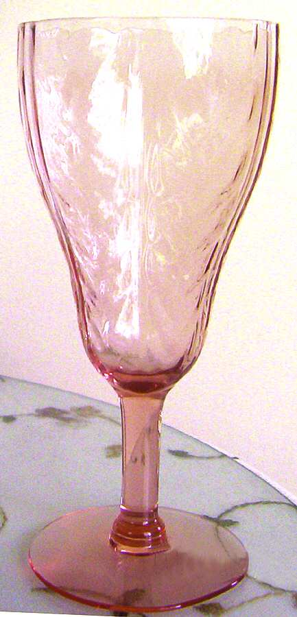 UNK2944 Water Goblet by Unknown Manufacturer-1