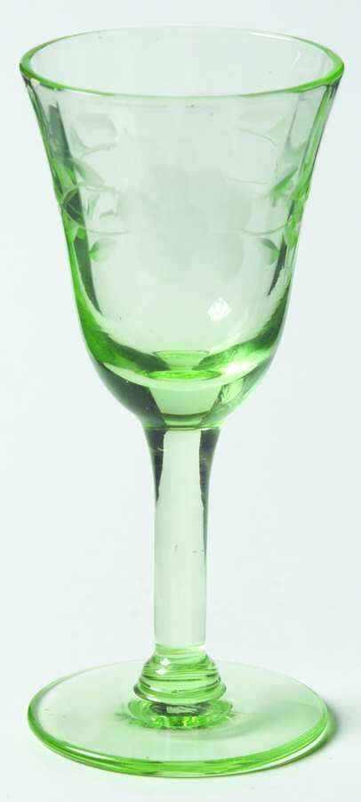 UNK2955 Cordial Glass by Unknown Manufacturer-1