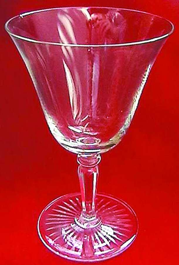 UNK2693 Water Goblet by Unknown Manufacturer-1