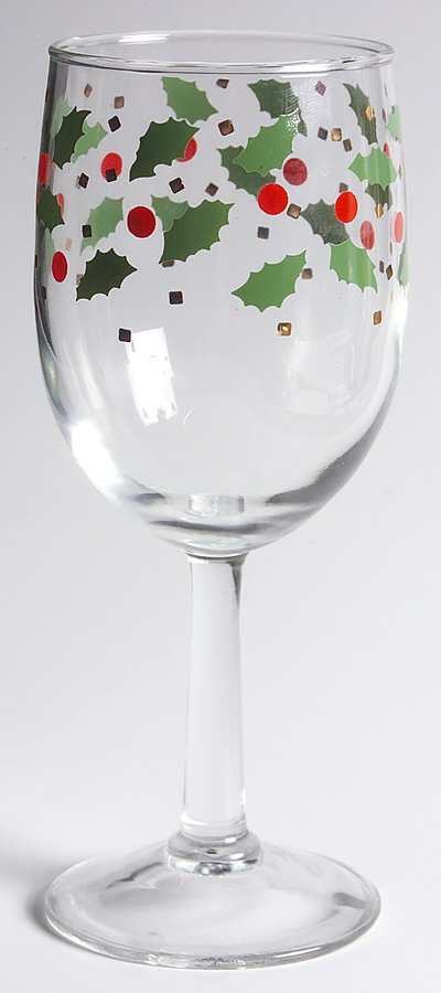UNK2997 Water Goblet by Unknown Manufacturer-1