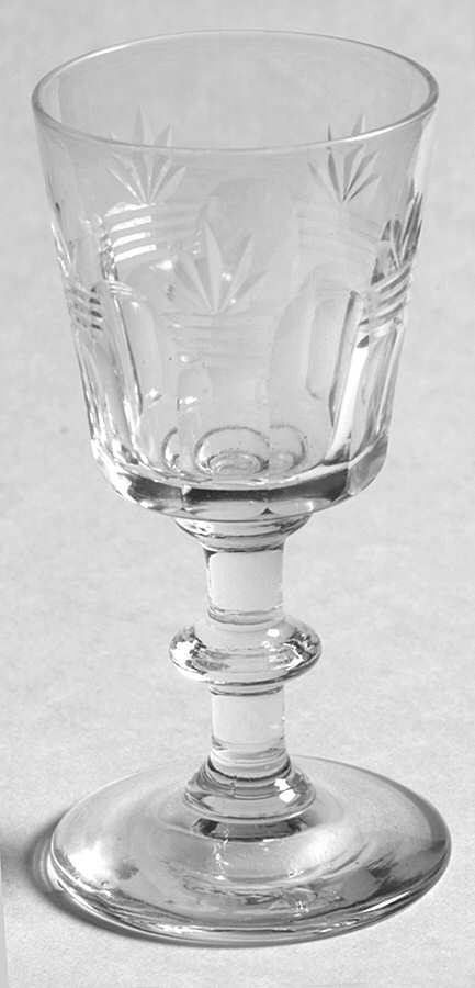 UNK3000 Cordial Glass by Unknown Manufacturer-1