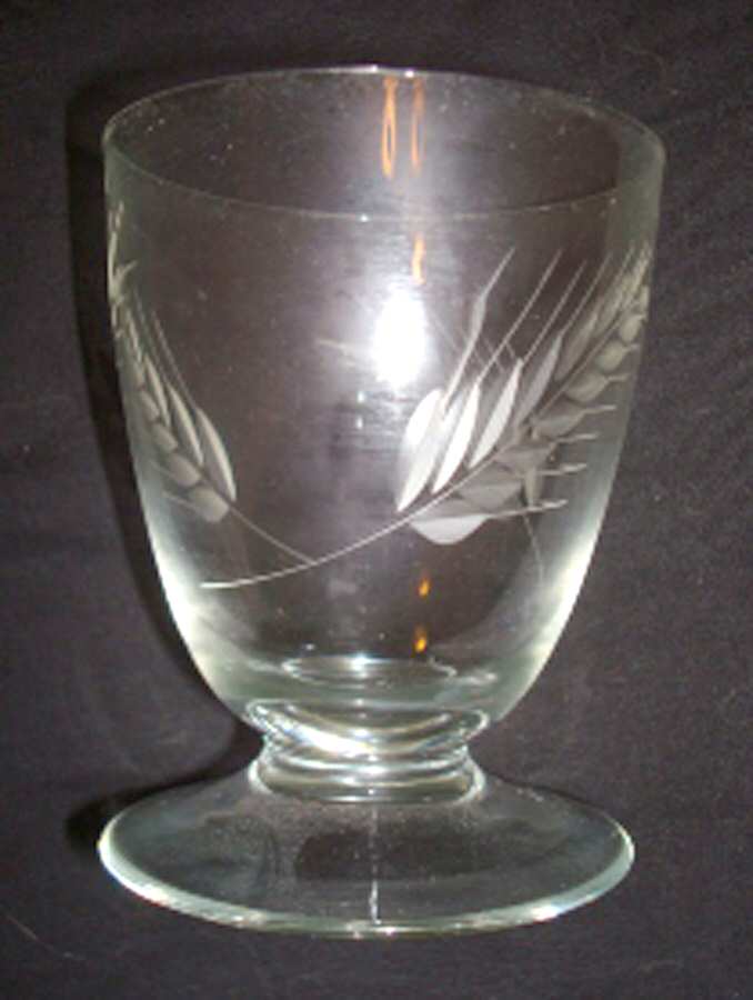 UNK3016 Juice Glass by Unknown Manufacturer-1