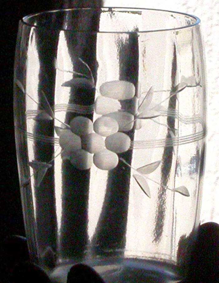 UNK3020 Flat Juice Glass by Unknown Manufacturer-1