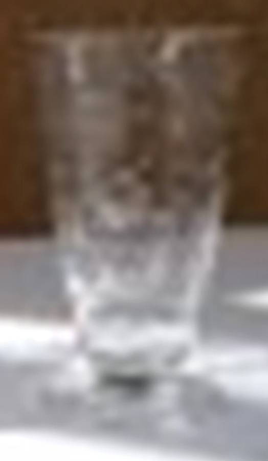 UNK3022 Juice Glass by Unknown Manufacturer-1