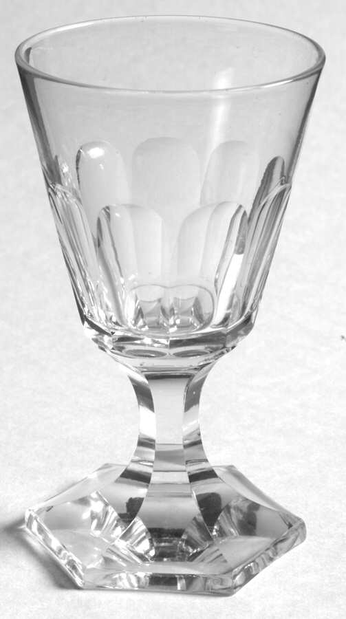 UNK3030 Wine Glass by Unknown Manufacturer-1