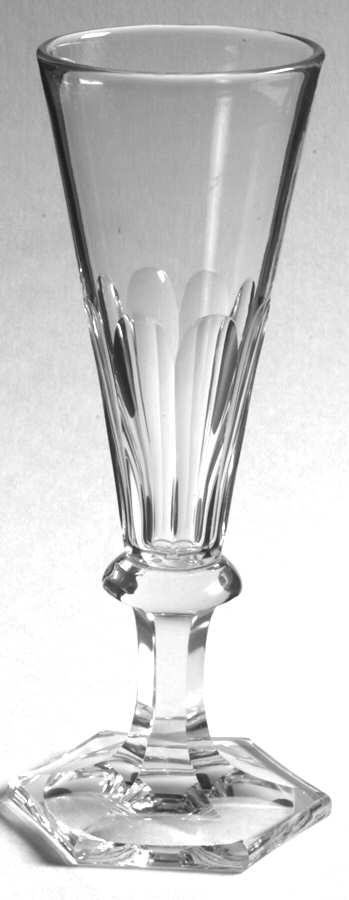 UNK3031 Fluted Champagne by Unknown Manufacturer-1