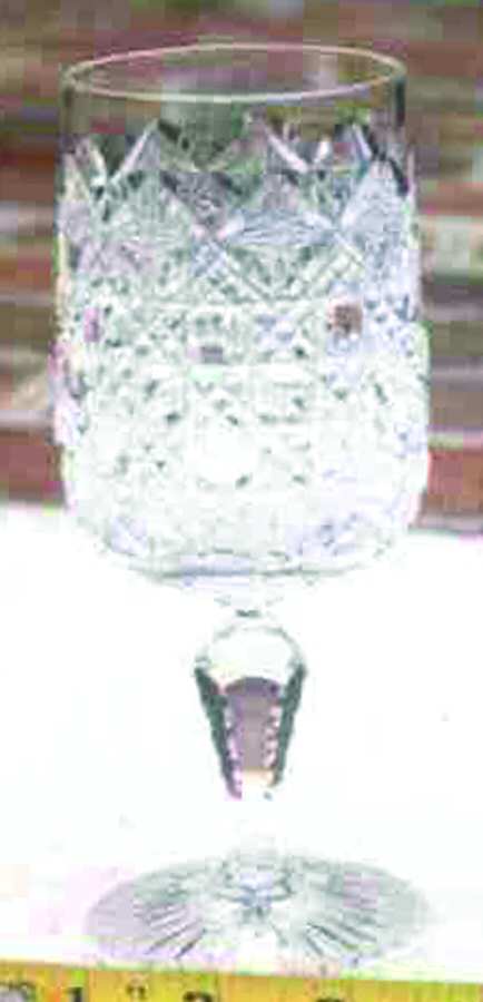 UNK3043 Water Goblet by Unknown Manufacturer-1