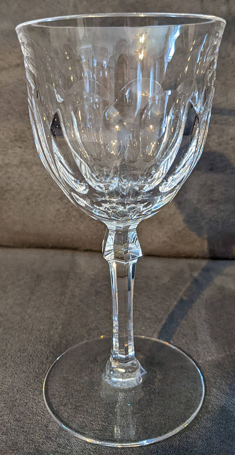 UNK3058 Wine Glass by Unknown Manufacturer-1