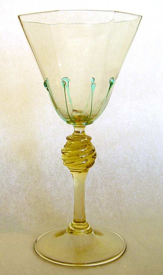 G3F1 Wine Glass by Galliano Ferro-1